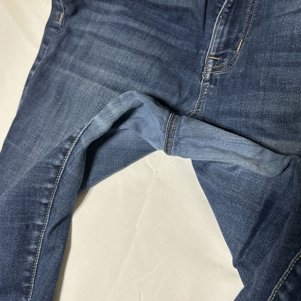 M Jeans by Maurices‎ Sz 14W Women's Skinny Jeans Mid Rise - Picture 11 of 14